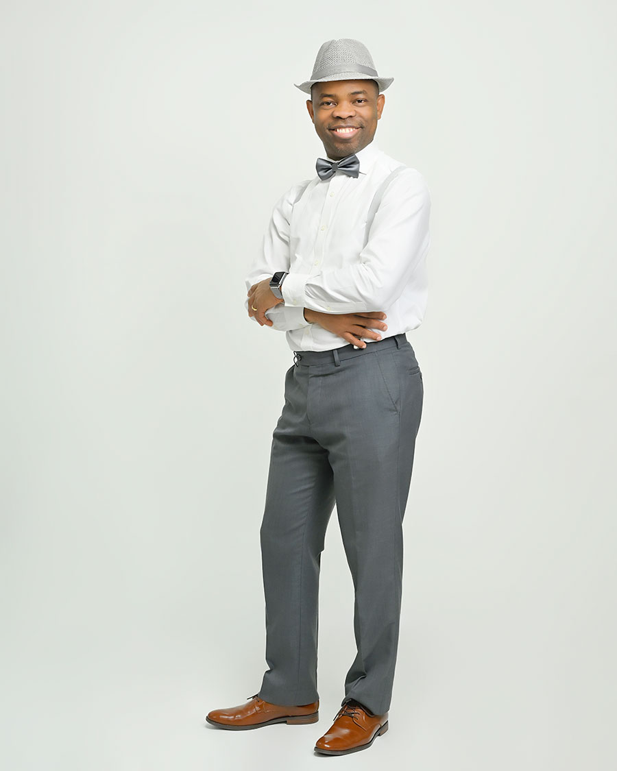 Dr. Demola Okeowo